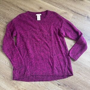 PHILOSOPHY SWEATER SIZE L